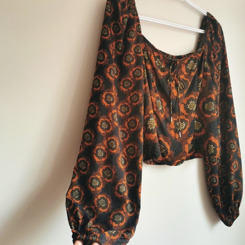 Anthropologie Hippe Top